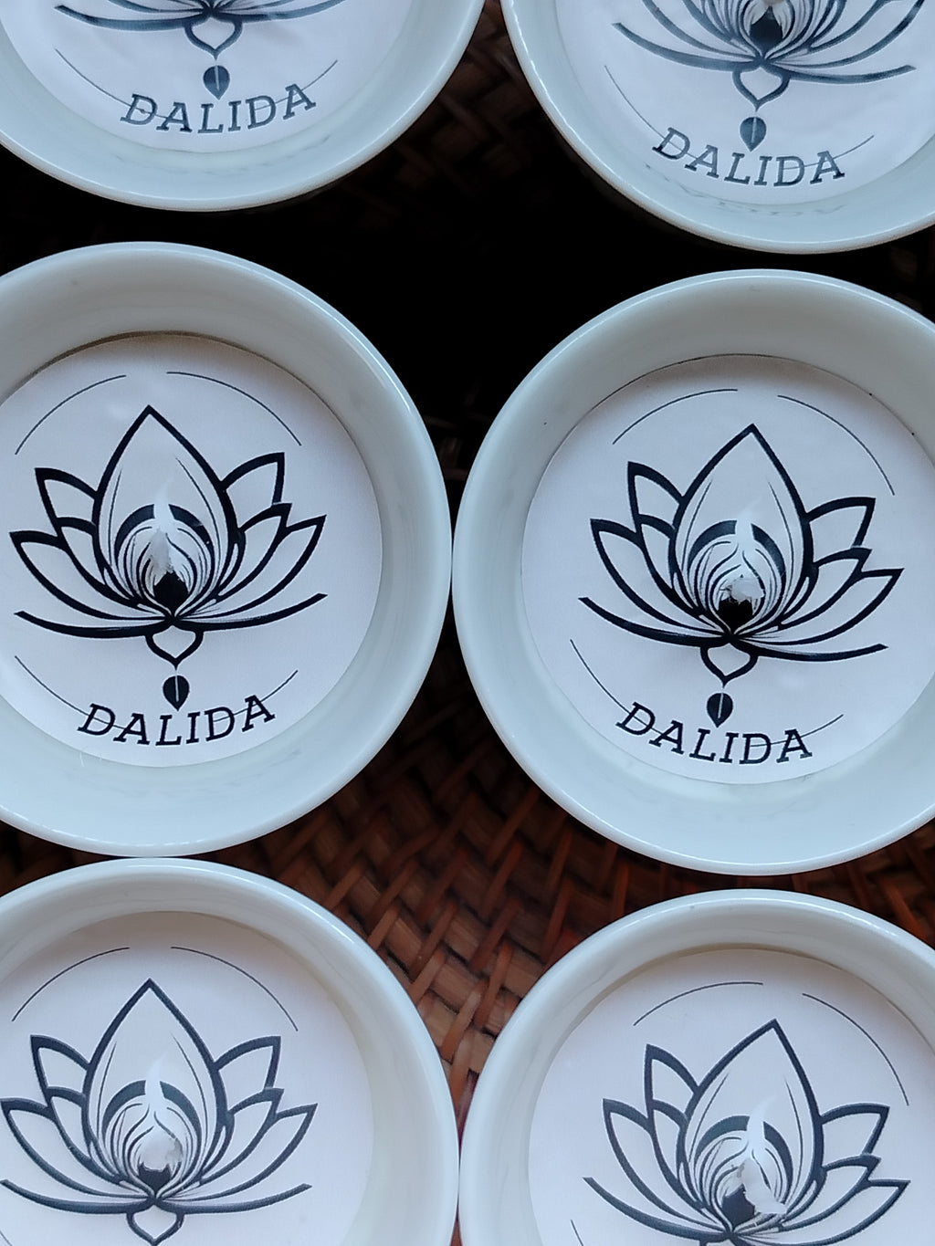 Small Container Candle