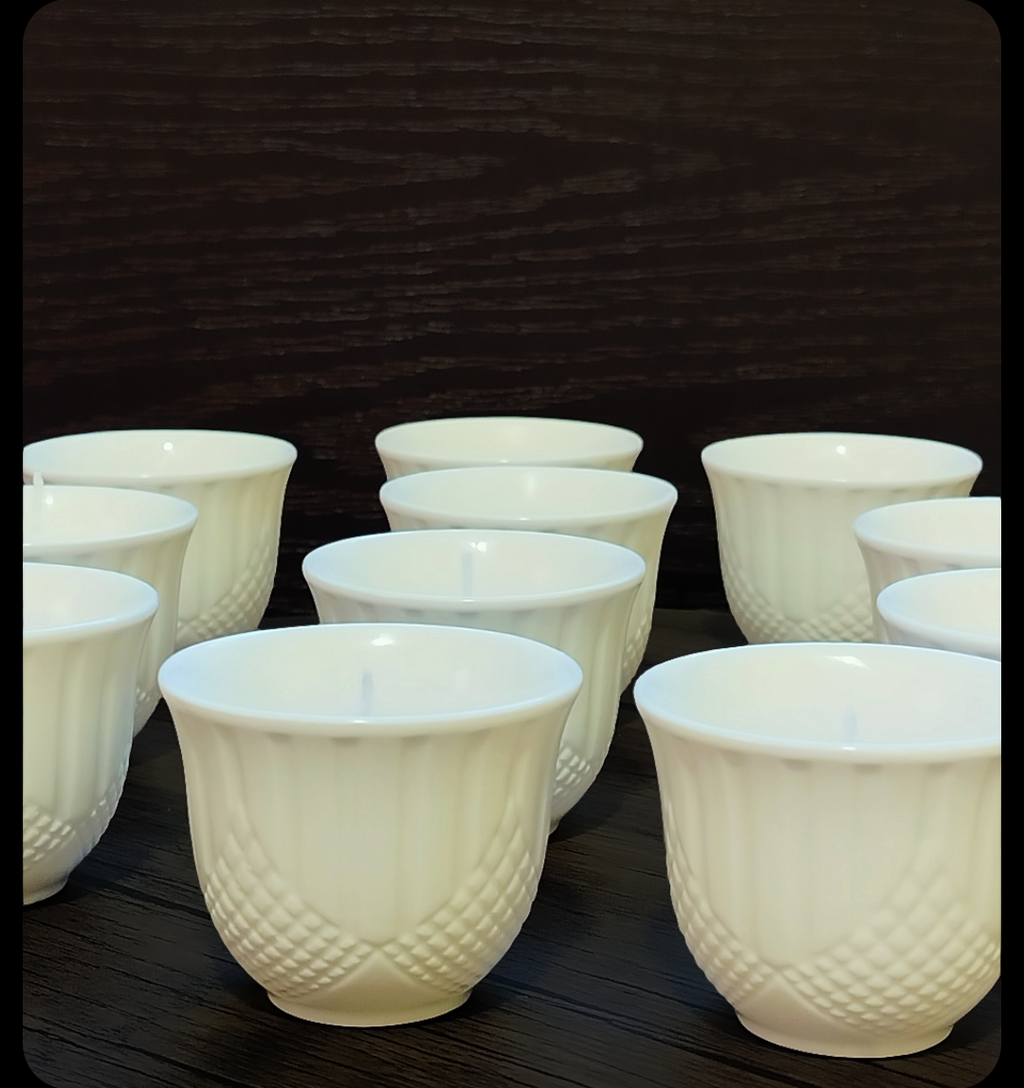 Small Container Candle